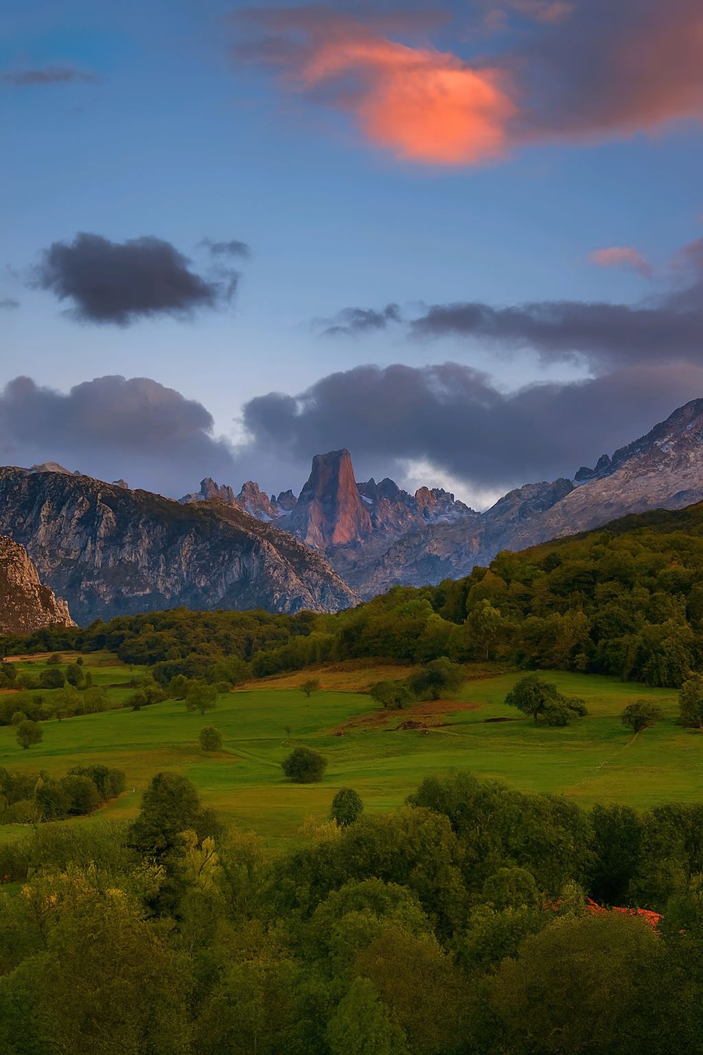 Los Picos de Europa